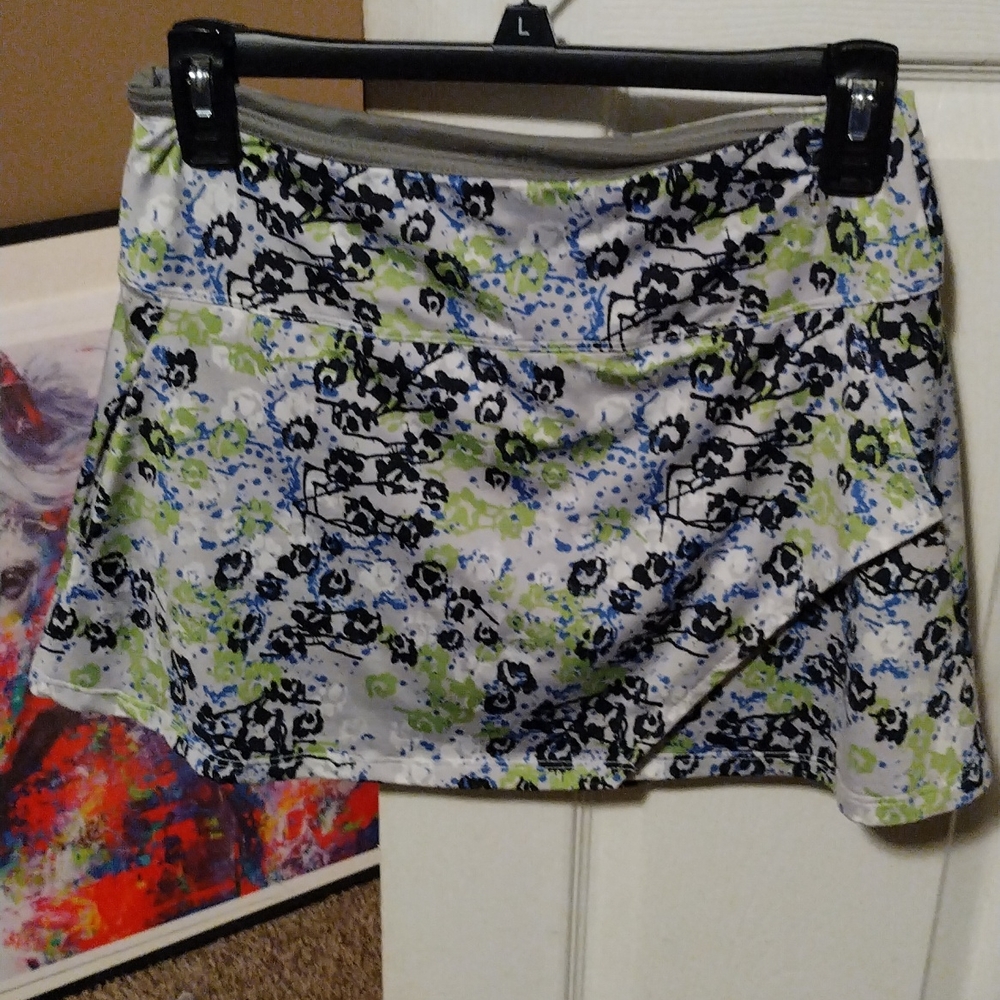 Venus Williams eleven tennis skirt